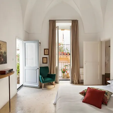 Casa a MezZ' Aria Сasa de vacaciones Parabita