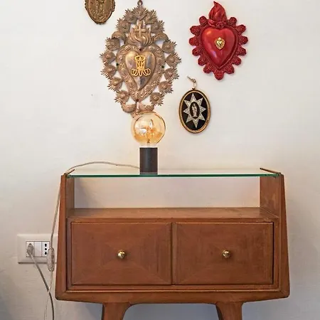 Casa A Mezz' Aria Dimora D'Epoca Tatil Evi