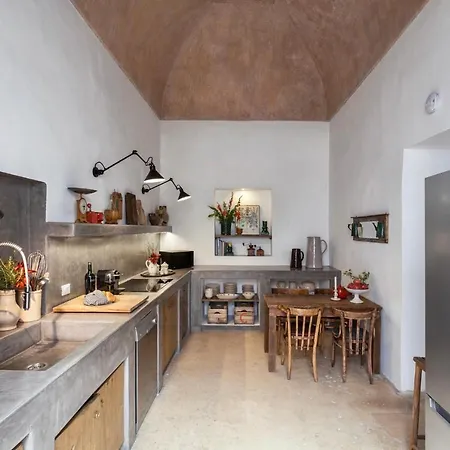 Tatil Evi Casa A Mezz' Aria Dimora D'Epoca *