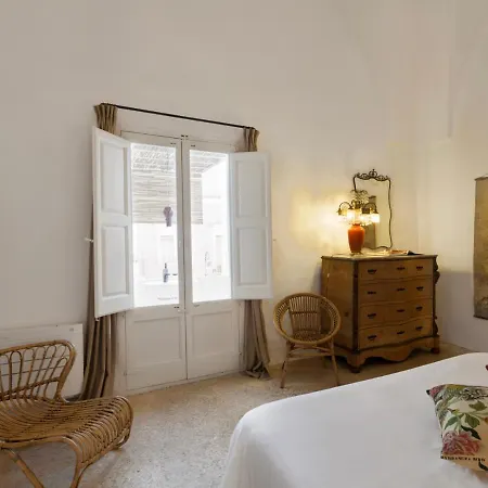 Casa a MezZ' Aria Parabita