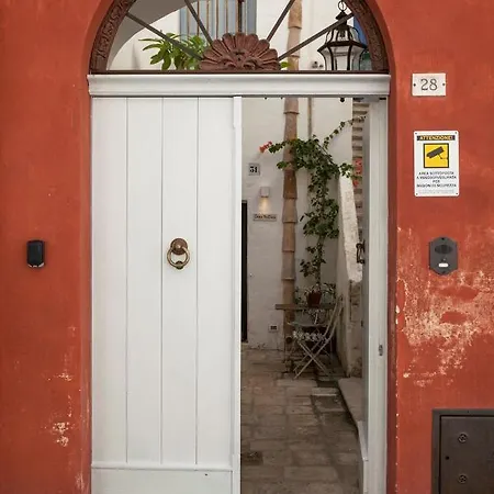 Casa A Mezz' Aria Dimora D'Epoca Tatil Evi *