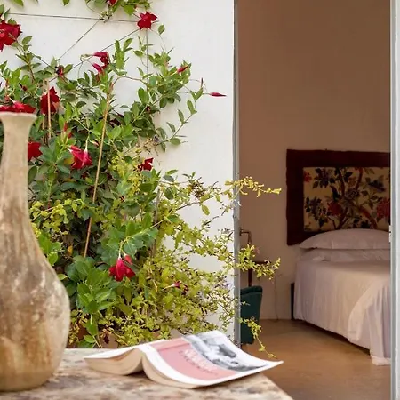 Tatil Evi Casa A Mezz' Aria Dimora D'Epoca
