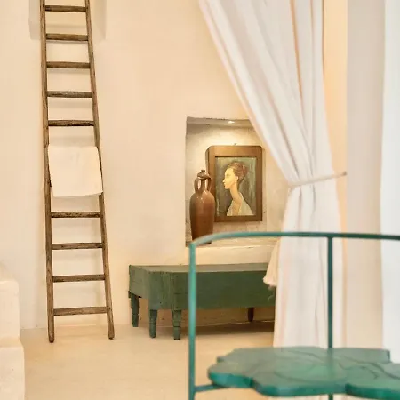 Casa a MezZ' Aria Сasa de vacaciones Parabita