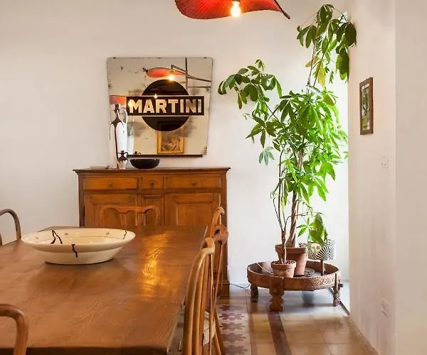 Casa A Mezz' Aria Dimora D'epoca 파라비타