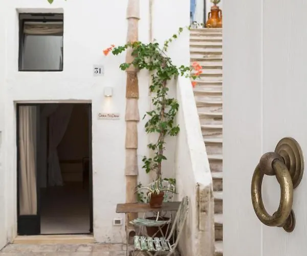 Casa A Mezz' Aria Dimora D'epoca *