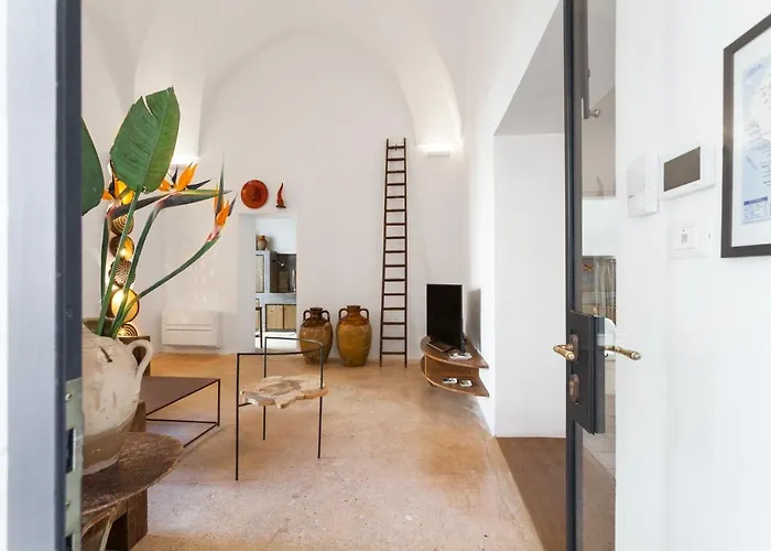 Casa A Mezz' Aria Dimora D'epoca 파라비타