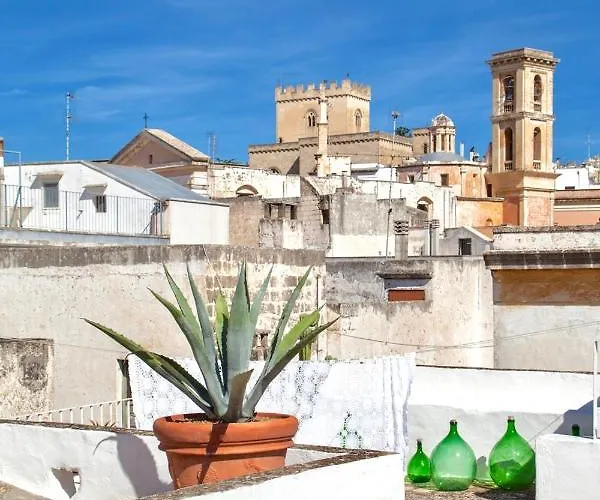 펜션 Casa A Mezz' Aria Dimora D'epoca 파라비타