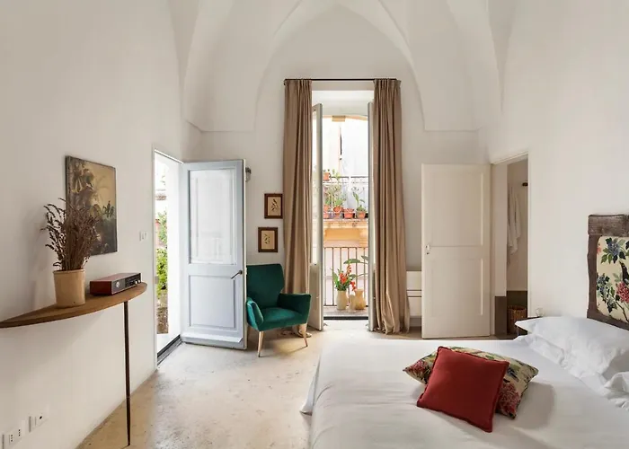 Casa A Mezz' Aria Dimora D'epoca 펜션 파라비타