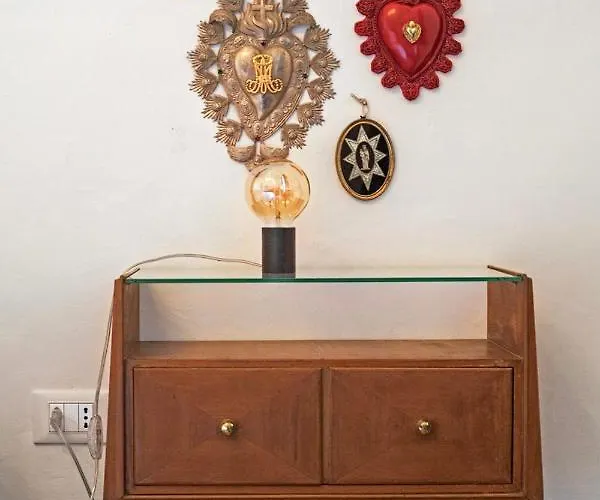Casa A Mezz' Aria Dimora D'epoca 펜션