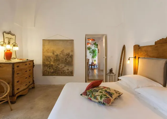 Casa A Mezz' Aria Dimora D'epoca 펜션 *