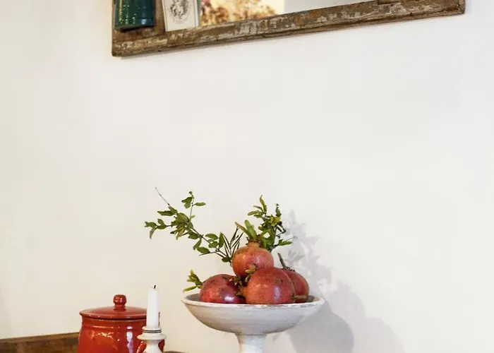 Casa A Mezz' Aria Dimora D'epoca *