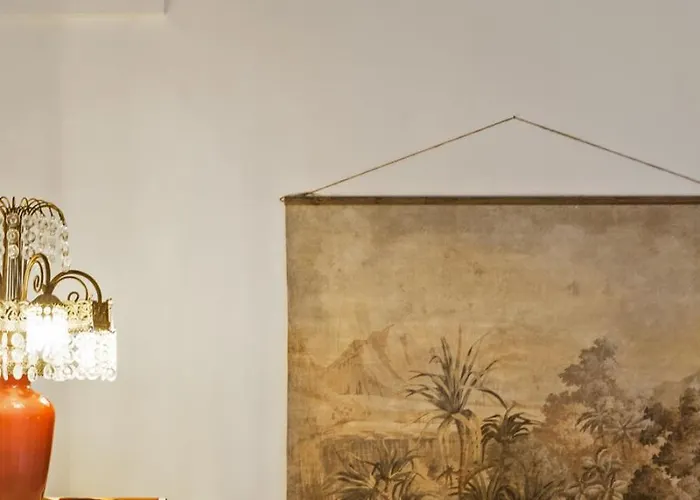 Casa A Mezz' Aria Dimora D'epoca *