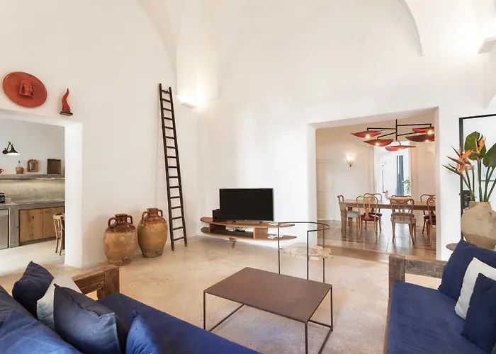 Casa A Mezz' Aria Dimora D'epoca 펜션