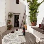 Feriehus Casa A Mezz' Aria Dimora D'epoca Parabita