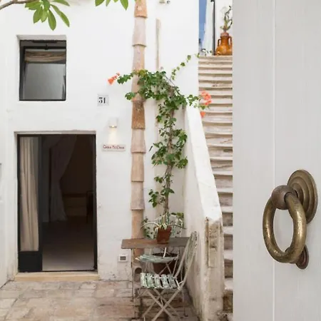 Casa A Mezz' Aria Suggestiva Dimora D'epoca *