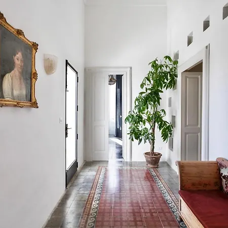 Casa A Mezz' Aria Dimora D'epoca