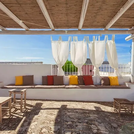 Casa A Mezz' Aria Suggestiva Dimora D'epoca Holiday home