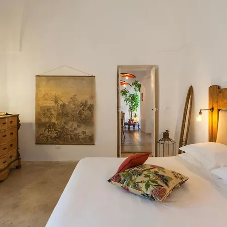Casa A Mezz' Aria Dimora D'epoca Feriehus *