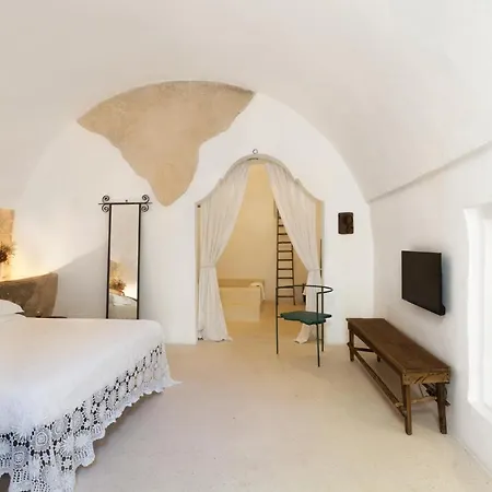 Holiday home Casa A Mezz' Aria Suggestiva Dimora D'epoca Parabita