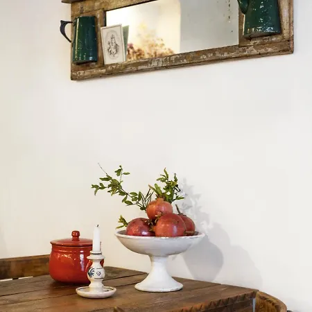 Casa A Mezz' Aria Suggestiva Dimora D'epoca *