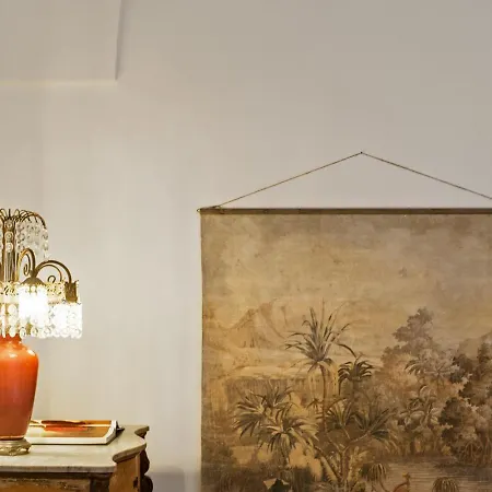 Casa A Mezz' Aria Suggestiva Dimora D'epoca *