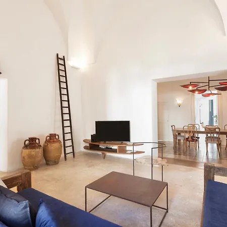 Casa a Mezz' Aria suggestiva dimora d'epoca Casa vacanze