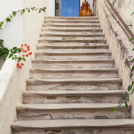 Casa A Mezz' Aria Suggestiva Dimora D'epoca * Parabita