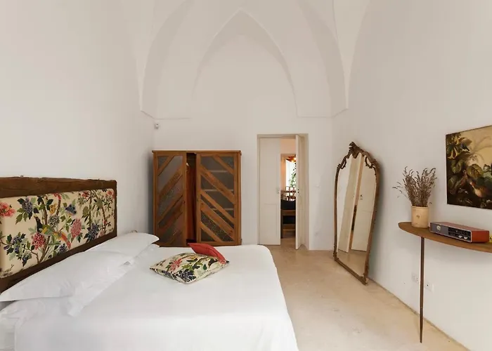 Casa A Mezz' Aria Dimora D'epoca Parabita